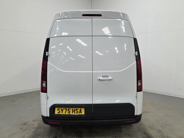Maxus Deliver 7 Deliver 7 2.0 D20 H2 150 Van 8