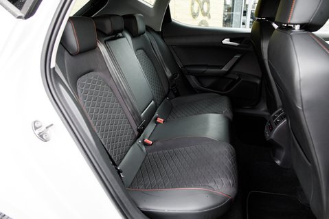 SEAT Leon TSI EVO FR 33