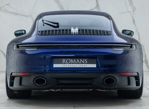 Porsche 911 Carrera GTS (992) 6