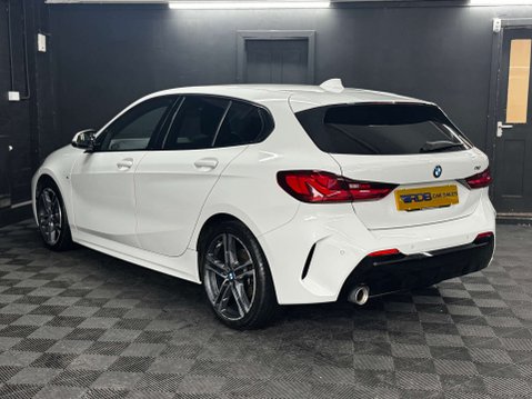 BMW 1 Series 1.5 118i M Sport 5dr 25