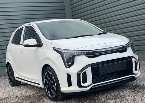 Kia Picanto GT-Line 8