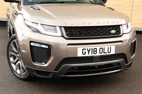 Land Rover Range Rover Evoque SI4 HSE DYNAMIC LUX 10