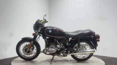 BMW R50 198 R45 classic bike 4
