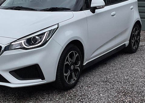 MG MG3 1.5 VTI-TECH EXCITE 5