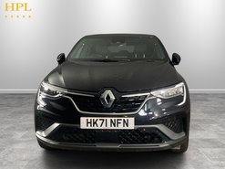 Renault Arkana 1.3L 4d AUTO 138 BHP Air Con - Alloy Wheels - Bluetooth