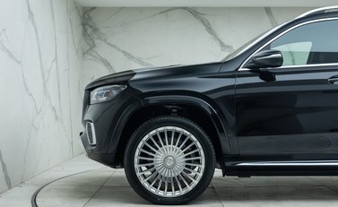 Mercedes-Benz GLS 600 Maybach 40