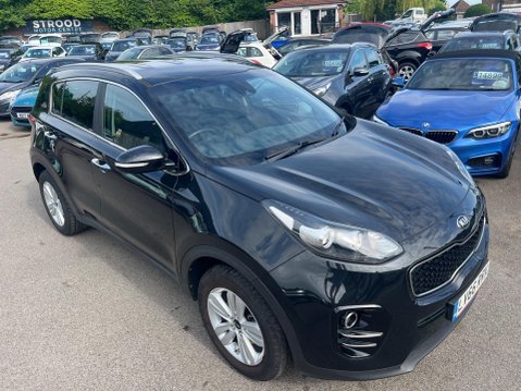 Kia Sportage 1.6 GDi 2 Euro 6 (s/s) 5dr 8