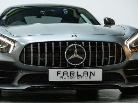 Mercedes-Benz Amg GT 4.0 V8 BiTurbo R (Premium) Coupe 2dr Petrol SpdS DCT Euro 6 (s/s) (585 ps) 75