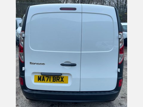 Renault Kangoo 1.5 dCi ENERGY ML19 Business Panel Van 5dr Diesel Manual MWB Euro 6 (s/s) ( 9