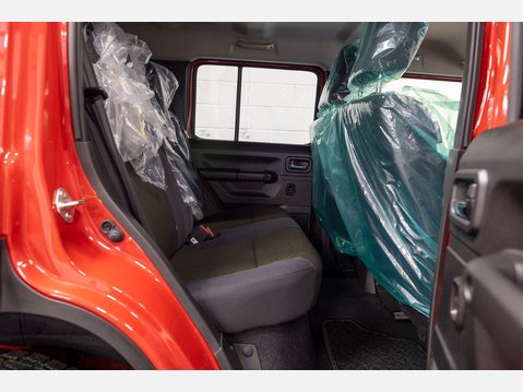 Suzuki Jimny 1.5 Nomade SUV Petrol Auto ALLGRIP 4WD 29