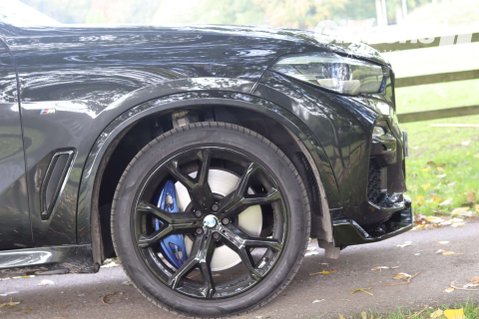 BMW X5 3.0 X5 xDrive 40i M Sport Auto 4WD 5dr 42