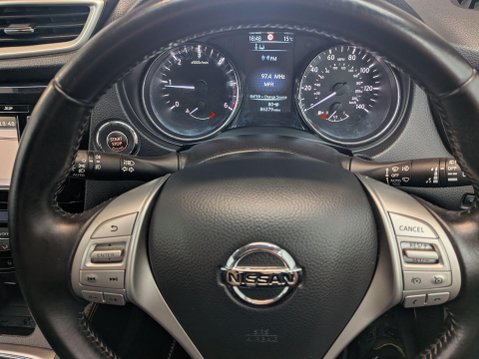 Nissan Qashqai 1.5 dCi n-tec+ 2WD Euro 6 (s/s) 5dr 15