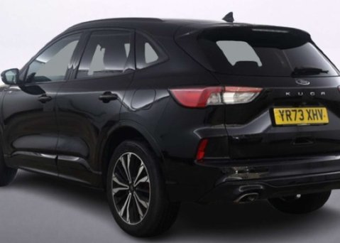 Ford Kuga 2.5 Duratec 14.4kWh ST-Line X Edition SUV 5dr Petrol Plug-in Hybrid CVT Eur 8