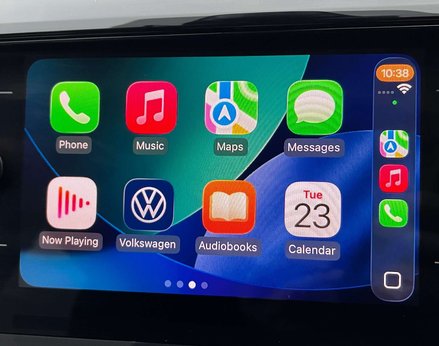 Volkswagen T-Cross 1.0 T-Cross Black Edition TSi 5dr 29