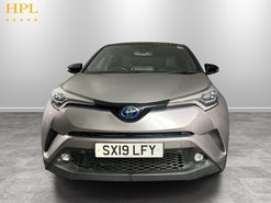 Toyota C-HR 1.8 VVT-h Dynamic SUV 5dr Petrol Hybrid CVT Euro 6 (s/s) (122 ps) Cruise C