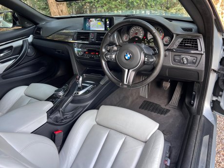 BMW M4 3.0 BiTurbo DCT Euro 6 (s/s) 2dr 100