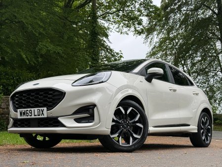 Ford Puma ST-LINE X FIRST EDITION MHEV 1