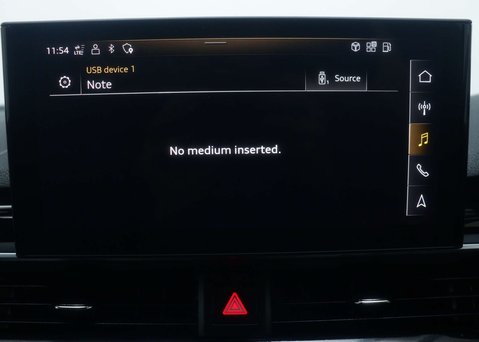 Audi A4 2.0 A4 S Line Black Edition 35 TFSI Semi-Auto 4dr 22