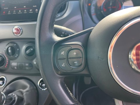 Fiat 500 1.2 S Euro 6 (s/s) 3dr 20