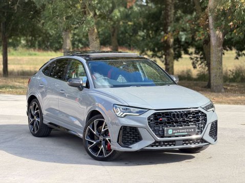 Audi RS Q3 2.5 RS Q3 Sportback TFSI Vorsprung Quattro Semi-Auto 4WD 5dr 23