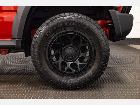 Suzuki Jimny 1.5 Nomade SUV Petrol Auto ALLGRIP 4WD 9