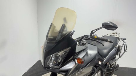 Suzuki V-Strom DL 2006 20K RUNNING ADVENTURE PROJECT BIKE 650CC VTWIN A2 9