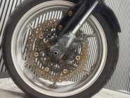 Kawasaki Versys 650 2007 ONLY 5K BREAKER PARTS BIKE 1 OWNER 650CC ADVENTURE BIKE 7