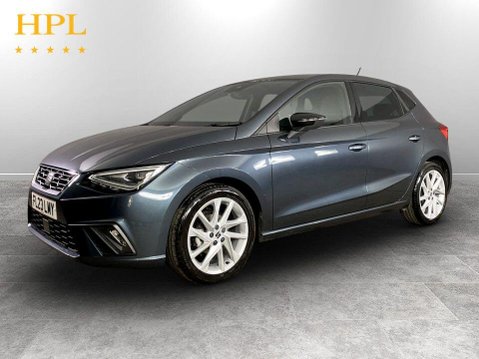 SEAT Ibiza 1.0 TSI FR Hatchback 5dr Petrol Manual Euro 6 (s/s) (95 ps) 3