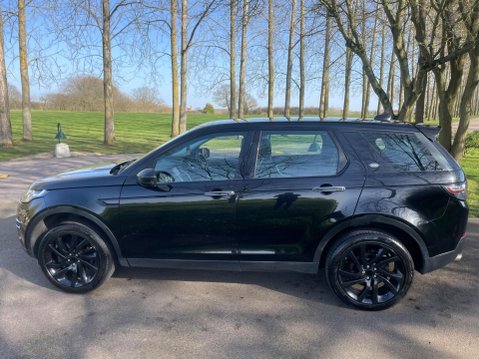 Land Rover Discovery Sport 2.0 TD4 HSE Luxury Auto 4WD Euro 6 (s/s) 5dr 23