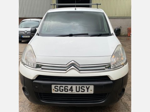 Citroen Berlingo 1.6 HDi 625 LX Panel Van 5dr Diesel Manual L1 (Euro 5) (75 bhp) 19