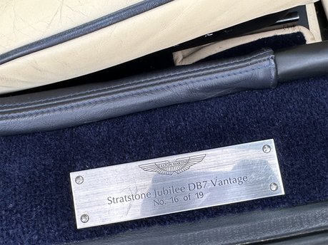 Aston Martin DB7 VANTAGE V12 JUBILEE 36