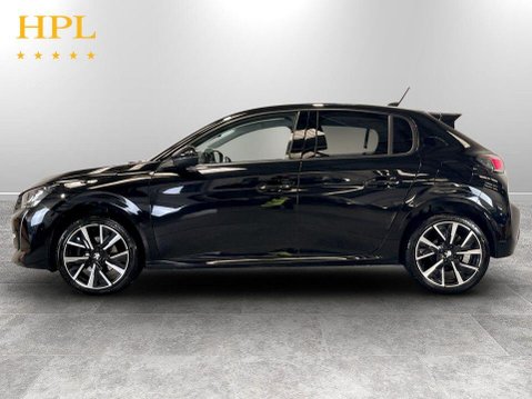 Peugeot 208 1.2 PureTech Allure Hatchback 5dr Petrol EAT Euro 6 (s/s) (130 ps) 4