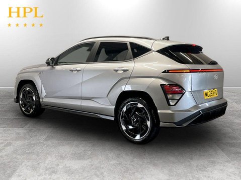 Hyundai KONA 65.4kWh N Line SUV 5dr Electric Auto (218 ps) Heated Seats - Reverse Camera 5