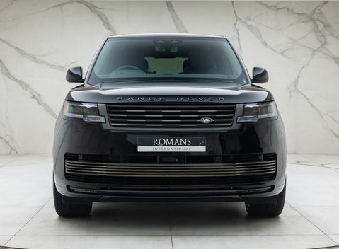 Land Rover Range Rover P615 SV 7