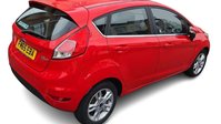 Ford Fiesta 1.0T EcoBoost Zetec Hatchback 5dr Petrol Powershift Euro 6 (100 ps) 3
