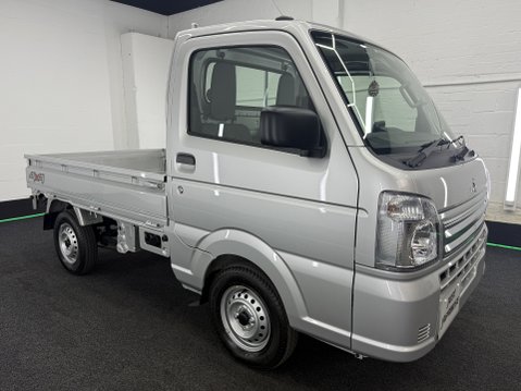 Suzuki Carry Mitsubishi Minicab Truck 660cc 4WD 7