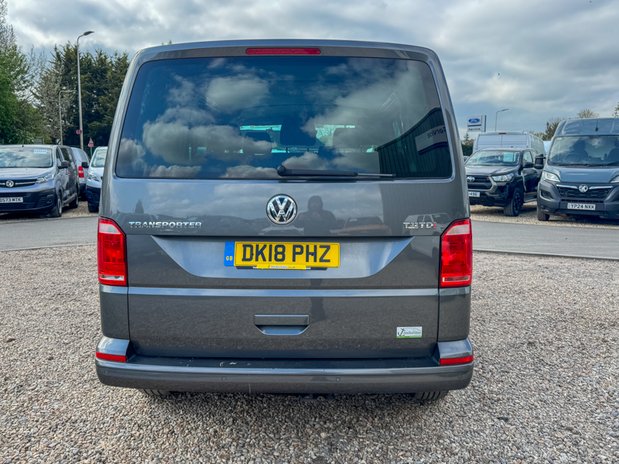 Volkswagen Transporter SWB L1H1 [SOLD MM] Low Roof Active Air Con EURO 6 SELECT 8