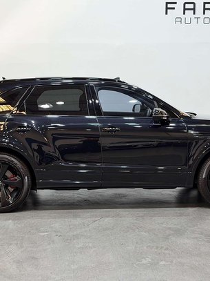 Bentley Bentayga 4.0 V8 SUV 5dr Petrol Auto 4WD Euro 6 (s/s) (550 ps) 1