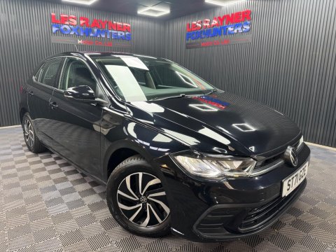 2021 Volkswagen Polo