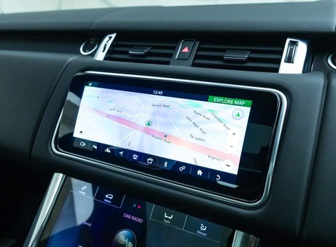 Land Rover Range Rover Sport 5.0 SVR Carbon Edition 17