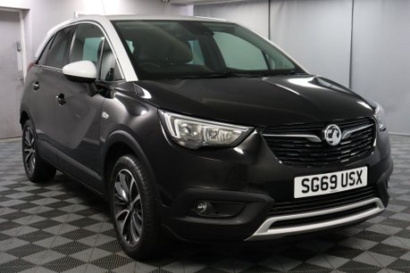 Vauxhall Crossland X ELITE NAV 29