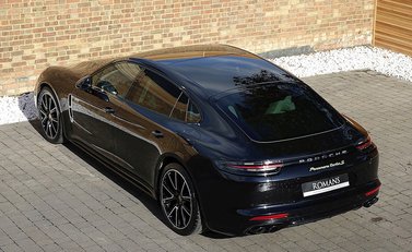 Porsche Panamera Turbo S E-Hybrid 10