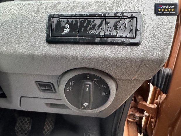 Volkswagen Transporter Crew Cab SWB L1H1 T32 Tdi Kombi Highline Air Con C 22