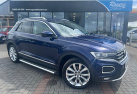 Volkswagen T-Roc SEL TDI 4MOTION 1