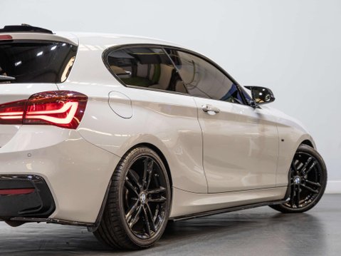 BMW 1 Series 2.0 120i M Sport Shadow Edition Hatchback 3dr Petrol Auto Euro 6 (s/s) (184 39