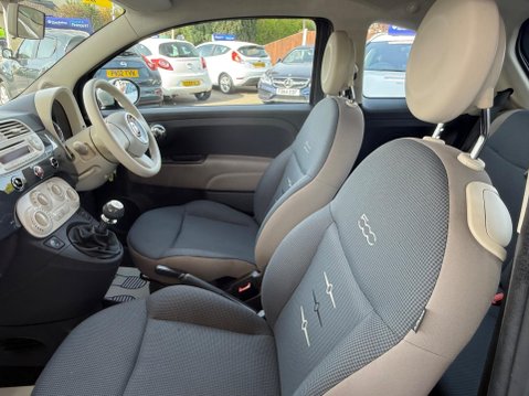 Fiat 500 1.2 Colour Therapy Euro 6 (s/s) 3dr 33