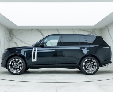 Land Rover Range Rover P530 Autobiography LWB 