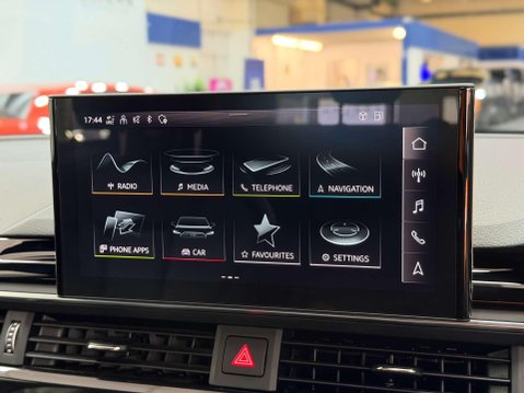 Audi A5 2.0 TDI 35 Black Edition Sportback 5dr Diesel S Tronic Euro 6 (s/s) (163 ps 42