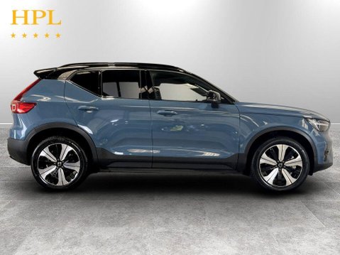 Volvo XC40 Recharge 69kWh Plus SUV 5dr Electric Auto (231 ps) 8
