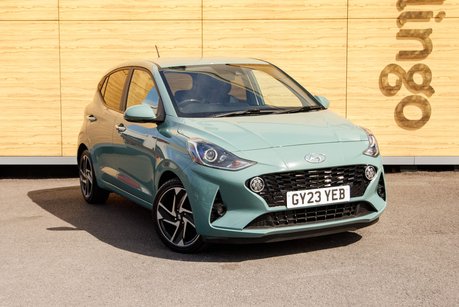 Hyundai i10 MPI PREMIUM